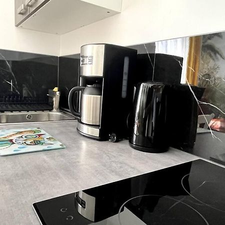 Appartement Avec Exterieur Loos Kültér fotó